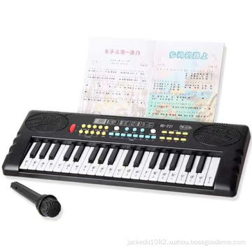 Electronic organ for children